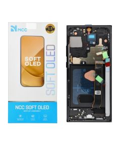 NCC LCD Display for SAMSUNG Note 20 Ultra N986 Soft Oled