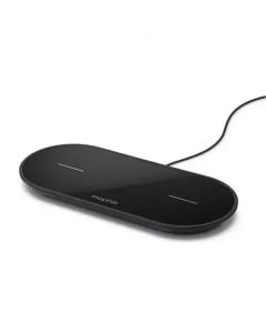 Wireless charger 2x10W Mophie Universal Wireless Dual black