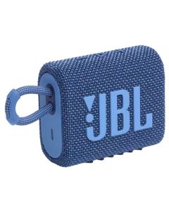 Wireless speaker 4.2W 5h JBL GO 3 ECO blue