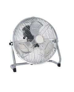 Underfloor fan Hanksair W022 12/30cm chrom