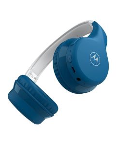 Wireless headphones Motorola JR300 blue-grey