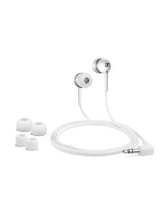 Wired earphones Jack 3 5 mm Sennheiser CX 300 II Precision white