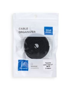 Blue Star velcro cable tie PJ-COZ055 - black (3m)