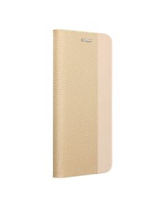 Flip case for Samsung A27 Sensitive Book gold