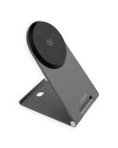 Foldable wireless charger Qi2.2 25W VEGER Q3 Pro black