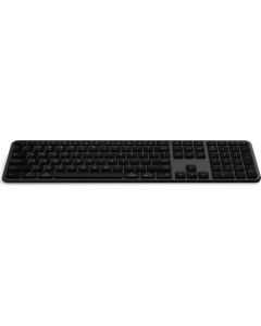 Wireless keyboard QWERTY Satechi Slim EX3 Mac / PC ST-KEX3C-EN black