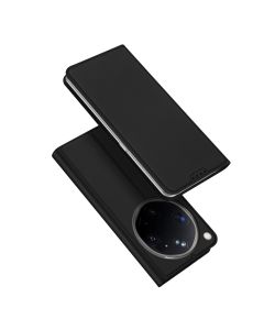 DUX DUCIS wallet case SKIN PRO for OPPO FIND X9 Ultra black