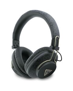 Wireless headphone ENC GUESS Triangle Logo GUE005323 black