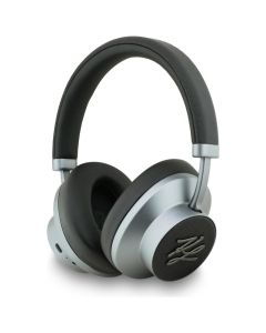 Wireless headphones ANC KARL LAGERFELD Grained Initials KF003083 black