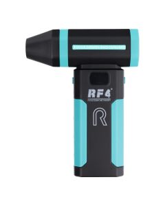 RF4 Mini blower fan RF-P6 black