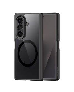 DUX DUCIS case AIMO MAG compatible with MagSafe for SAMSUNG Z Fold 8 Ultra black
