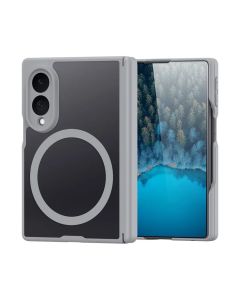 DUX DUCIS case EXPN compatible with MagSafe for SAMSUNG Z Fold 8 Wide grey