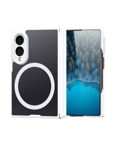 DUX DUCIS case EXPN compatible with MagSafe for SAMSUNG Z Fold 8 Wide white