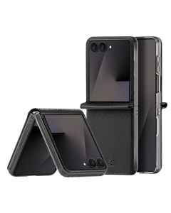 DUX DUCIS case BRIL for SAMSUNG Z Flip 8 black