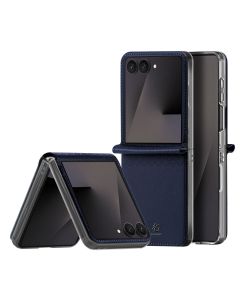 DUX DUCIS case BRIL for SAMSUNG Z Flip 8 blue