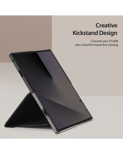 DUX DUCIS case BRIL for SAMSUNG Z Fold 8 Wide black