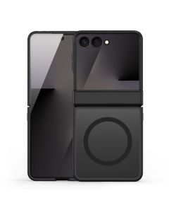 DUX DUCIS case YIND compatible with MagSafe for SAMSUNG Z Flip 8 black