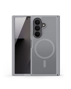 DUX DUCIS case YIND compatible with MagSafe for SAMSUNG Z Fold 8 Ultra grey