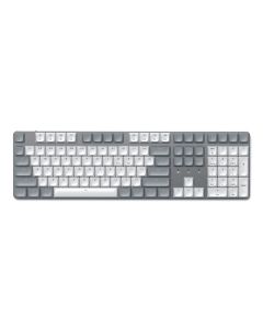 Wireless mechanical keyobard QWERTY Satechi SM3 Slim Mechanical dark