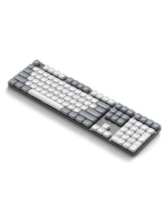 Wireless mechanical keyobard QWERTY Satechi SM3 Slim Mechanical light