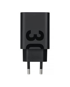 LENOVO (MOTOROLA) original charger Type C 30W MC309 black bulk