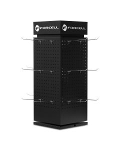 Stand FORCELL round 4 side