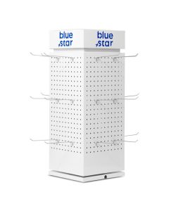 Stand Blue Star round 4 side