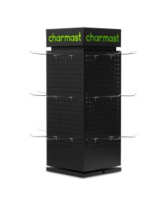 Stand Charmast 4 stronny czarny