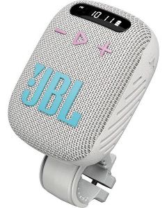 Wireless speaker JBL Wind 3 with handlebar holder grey
