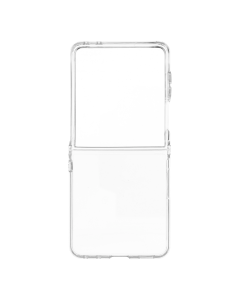 Case for Samsung Z Flip 8 4sF-S Clear transparent