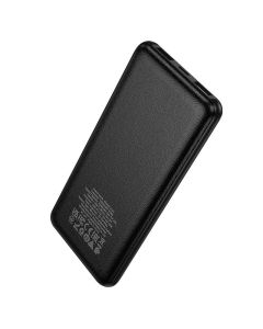 Powerbank 10000 mAh 2A 10W Hoco J153 black
