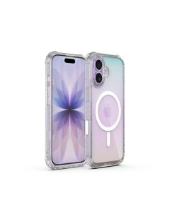 X-ONE Dropguard Pro compatible with MagSafe for iPhone 17 hologram