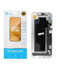 NCC LCD Display for IPHONE 17 PRO 120Hz Soft Oled (Support IC Transplant)