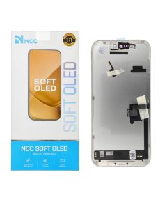 NCC LCD Display for IPHONE 16 PRO 120Hz Soft Oled (Support IC Transplant)