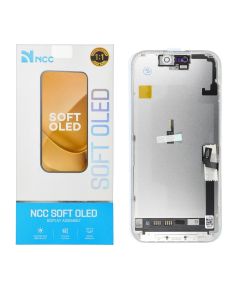 NCC LCD Display for IPHONE 17 120 Hz Soft Oled (Support IC Transplant)