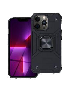 Case for iPhone 17 Pro / 18 Pro Nitro black