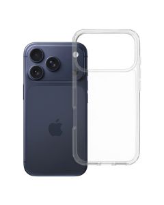 Case for iPhone 17 Pro / 18 Pro Super Clear Hybrid transparent