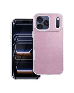 Case for iPhone 17 Pro Max / 18 Pro Max Shining pink