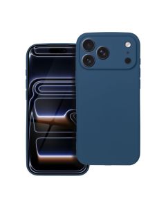 Case for iPhone 17 Pro Max / 18 Pro Max Soft dark blue