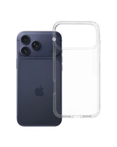 Case for iPhone 17 Pro Max / 18 Pro Max Super Clear Hybrid transparent