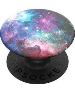 Smartphone holder and stand Popsockets nebula ocean