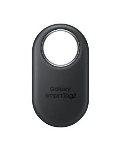 Locator compatible with SmartThings Find Samsung Galaxy SmartTag 2 black
