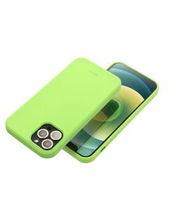 ROAR case ALL DAY COLORFUL JELLY for IPHONE 18 Pro / 17 Pro lime