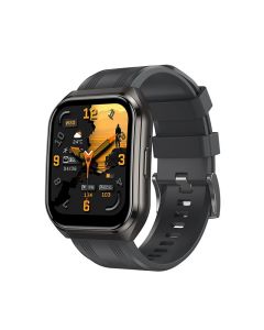 Smartwatch 1 83 IP68 with call function Hoco Y44 black