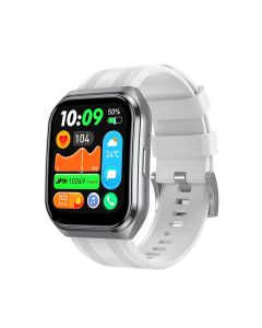Smartwatch 1 83 IP68 with call function Hoco Y44 silver