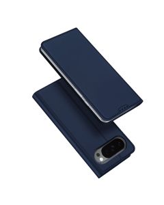 DUX DUCIS wallet case SKIN PRO for GOOGLE PIXEL 11 PRO blue