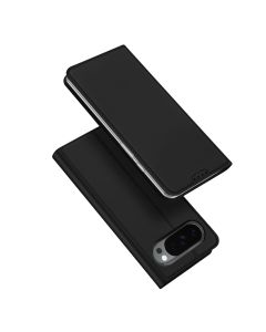 DUX DUCIS wallet case SKIN PRO for GOOGLE PIXEL 11 PRO black