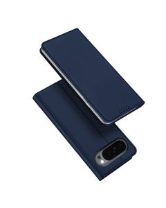 DUX DUCIS wallet case SKIN PRO for GOOGLE PIXEL 11 PRO XL blue
