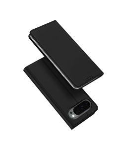 DUX DUCIS wallet case SKIN PRO for GOOGLE PIXEL 11 PRO XL black