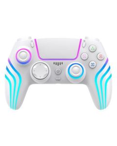 Wireless gamepad for PS4/PC/Switch FR-TEC FT0043 white